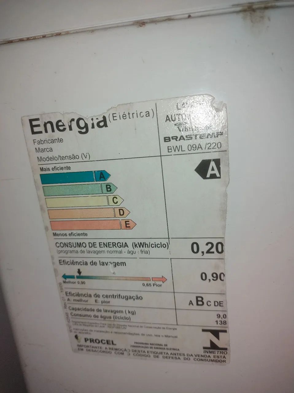 Máquina de lavar Brastemp - Foto 3