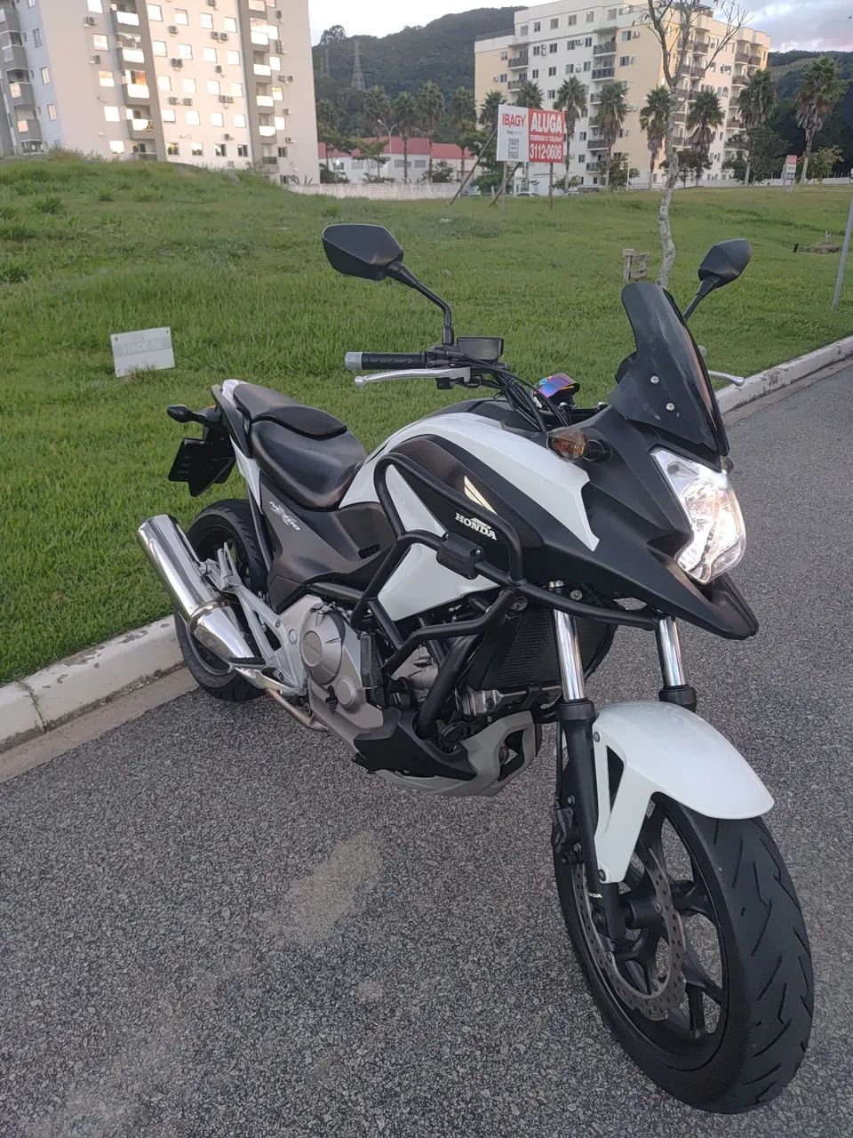 Nc 700 - Foto 4