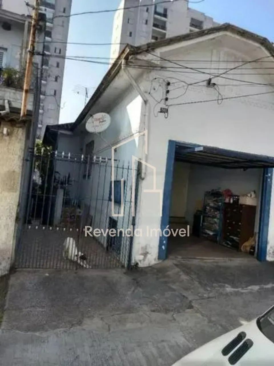 Terreno à venda no Ipiranga com 266m²