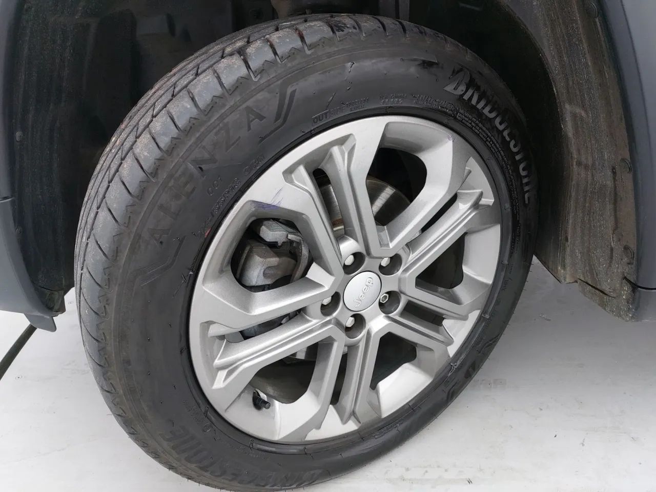 Jeep Compass LONG. T270 1.3 TB 4x2 Flex Aut., foto 11 de 18