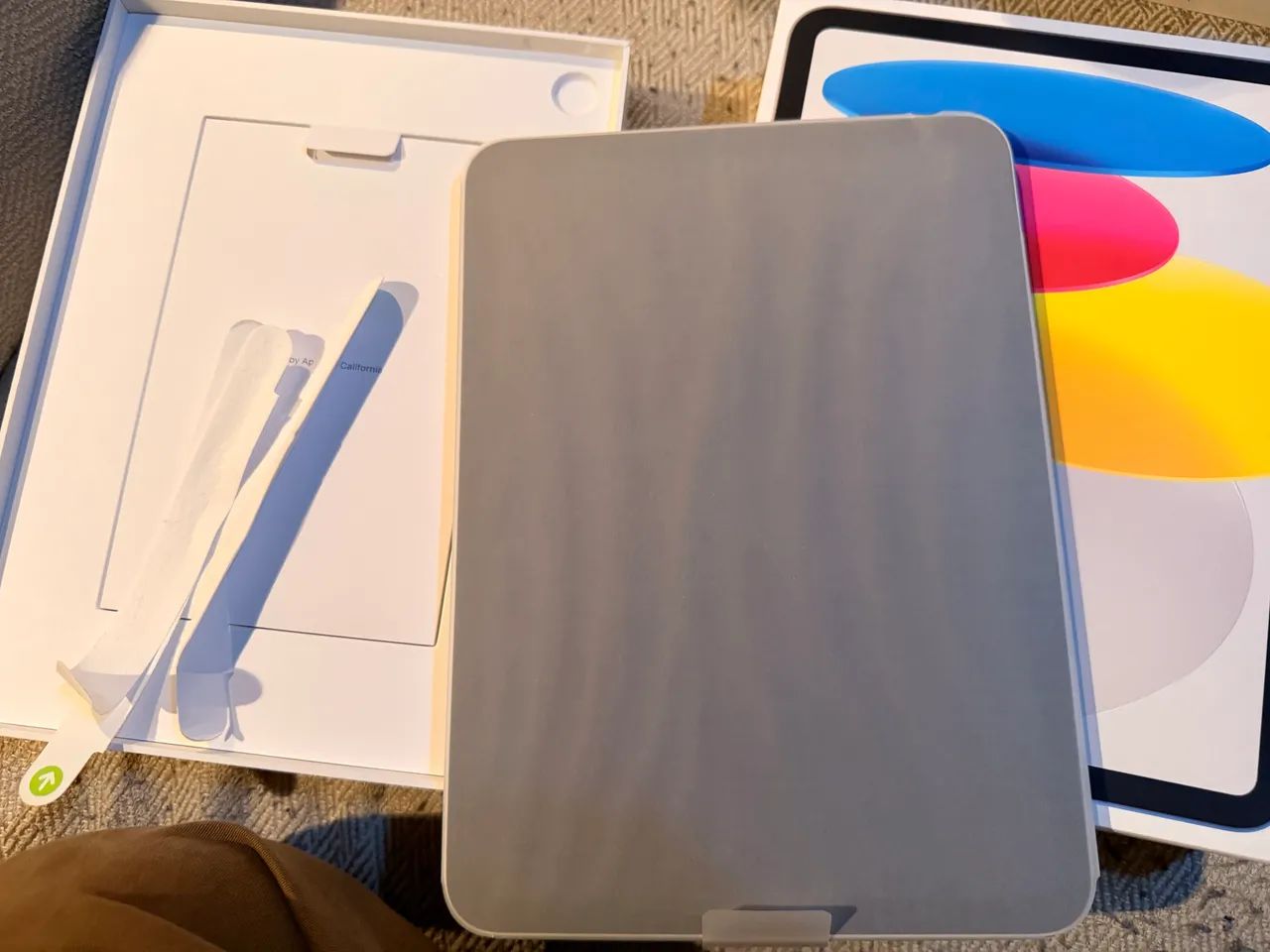 iPad (A16) 128GB Wi-Fi NOVO Original sem caixa  - Foto 2