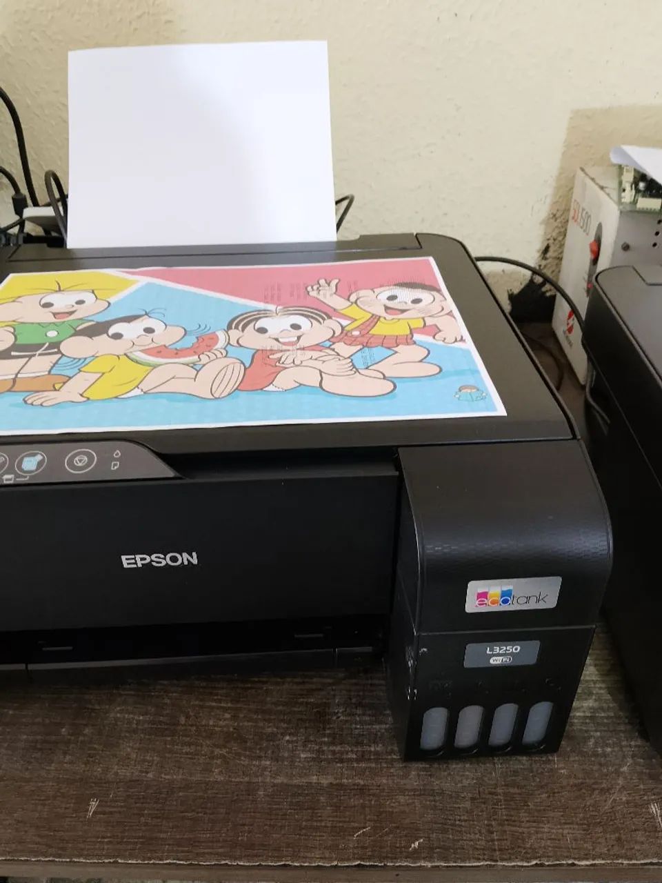 Impressora Epson L3250 - Foto 2