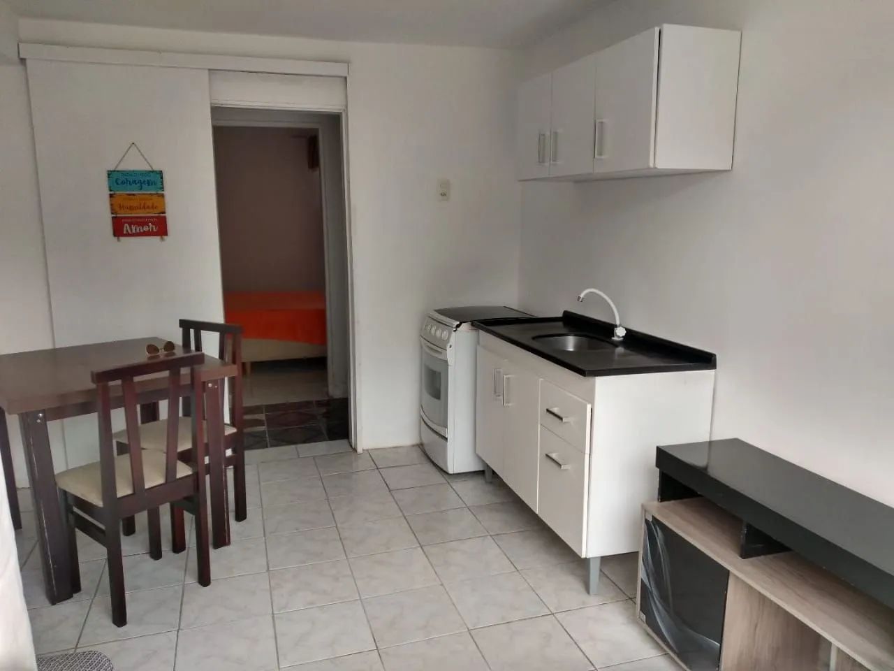 Apartamento kitnet para 1 pessoa  - Foto 5
