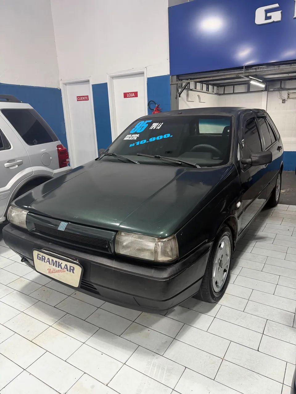 Fiat Tipo 1.6 I.e. 2P E 4P 1995 - Foto 3