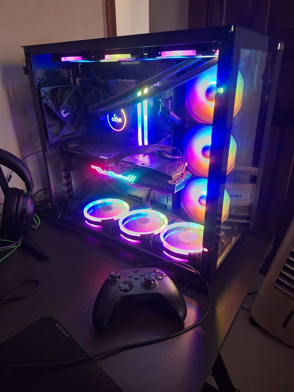 Pc gamer rtx 3080+i7 13700k - Foto 2