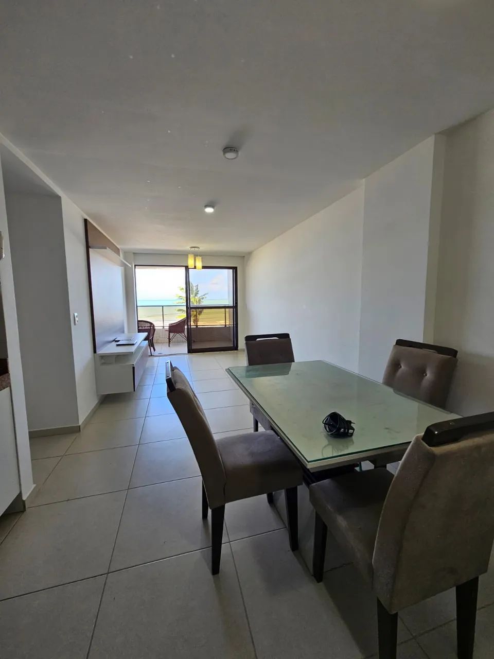 Intermares - Alugo apartamento frente mar! 2 quartos sendo 1 suite 
