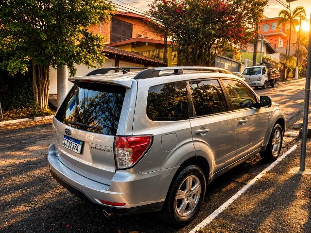 Subaru Forester FORESTER 2.0/2.0 S/2.0 ES 4X4 AUT. 2010