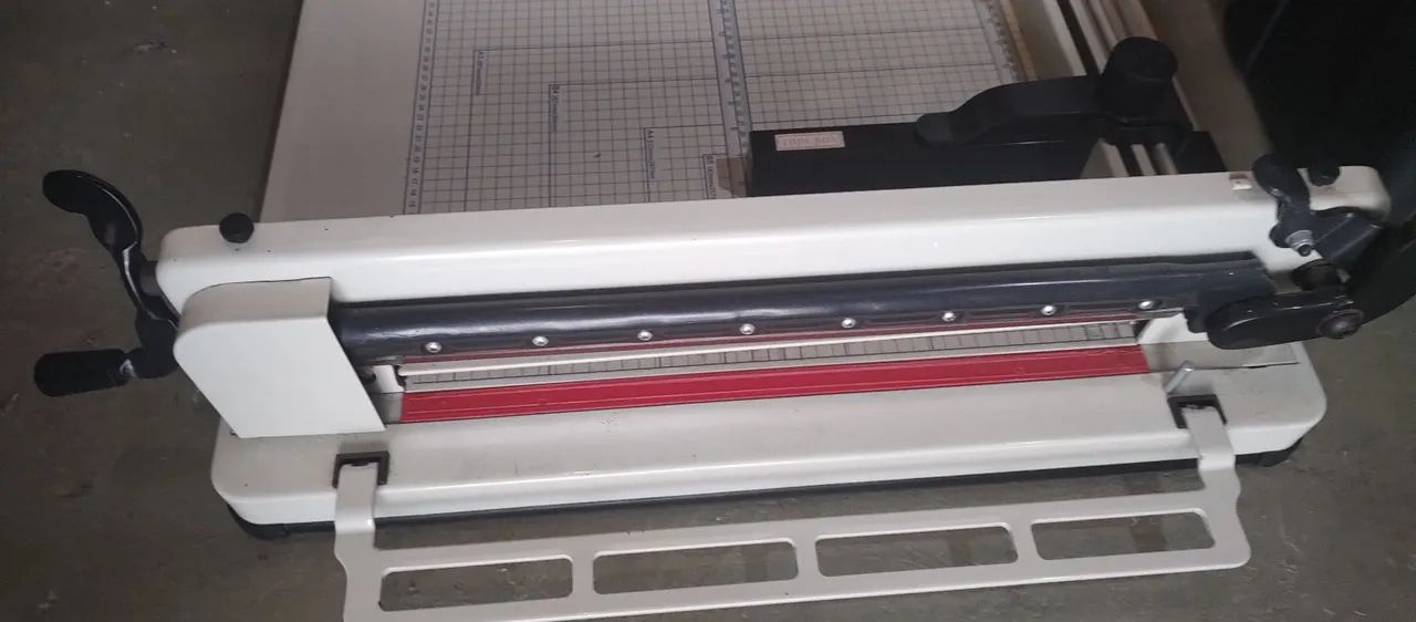 Guilhotina Semi Industrial A3