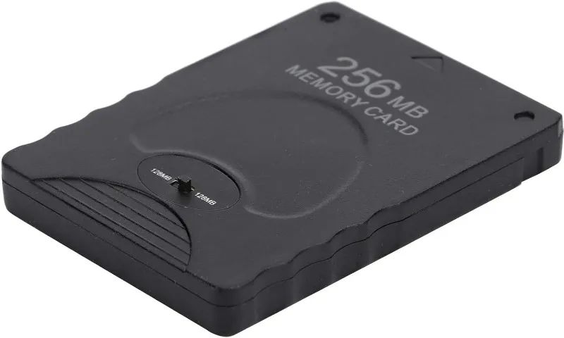 Memory Card 256MB Compatível com PlayStation 2 PS2 - Foto 2