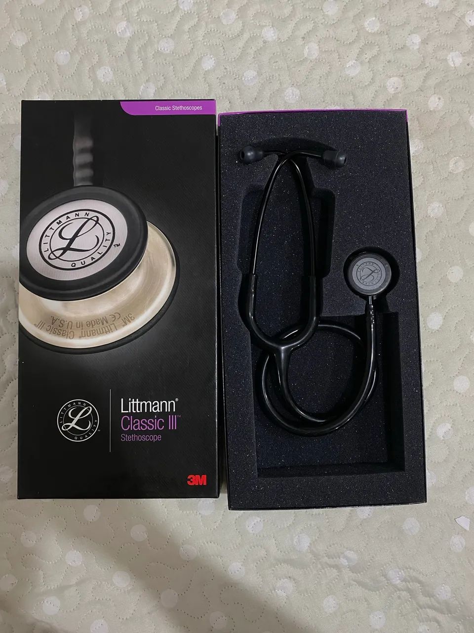 Estetoscópio Classic lll - Foto 5