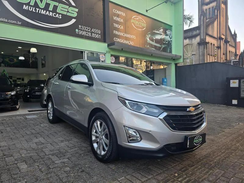 Chevrolet Equinox EQUINOX LT 2.0 Turbo 262cv Aut. 2019