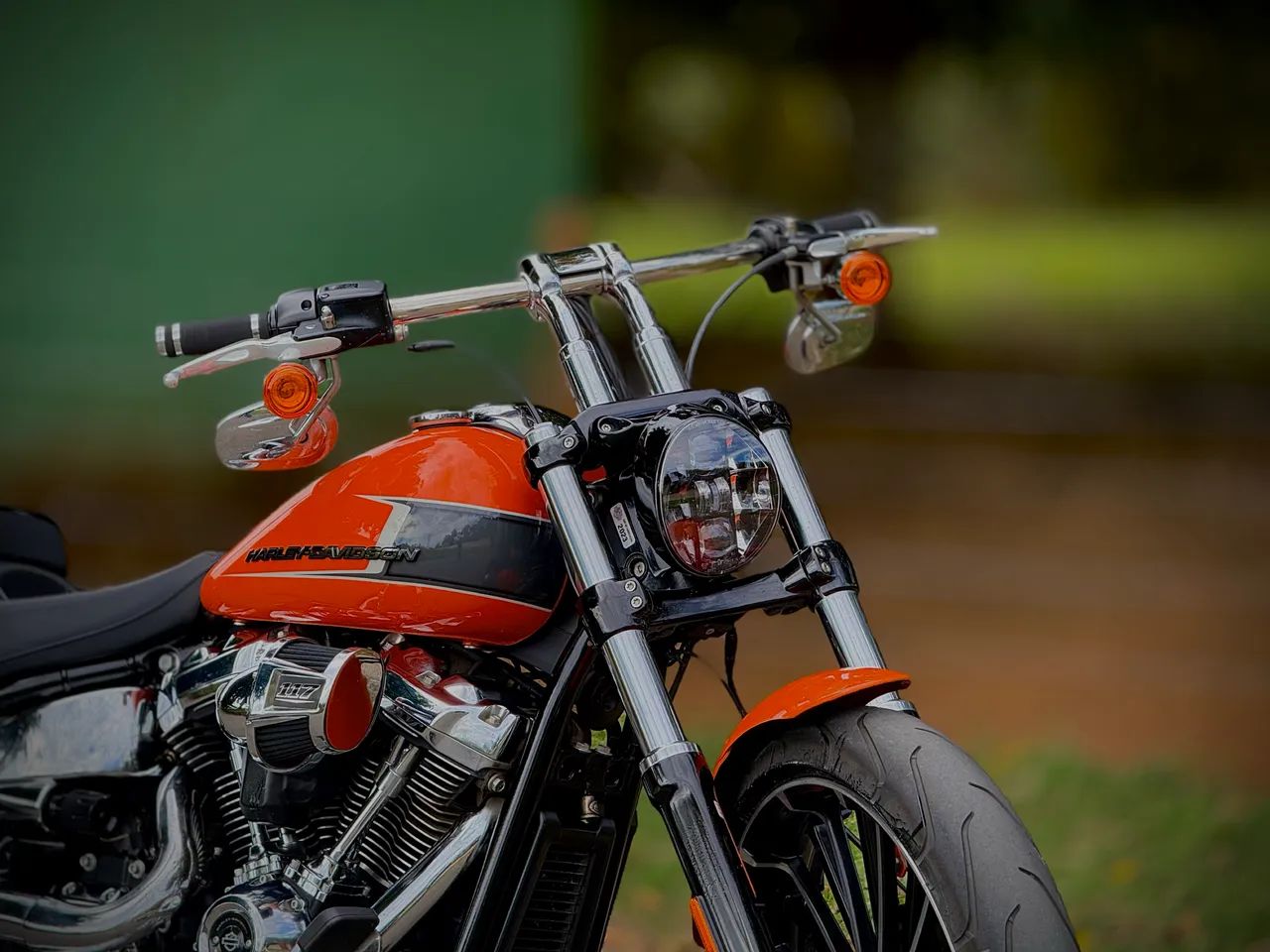 HARLEY DAVIDSON BREAKOUT 2023 117 - Foto 4