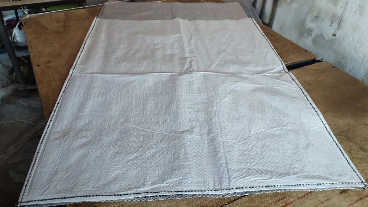 Sacos de ráfia para confecção  - Foto 4
