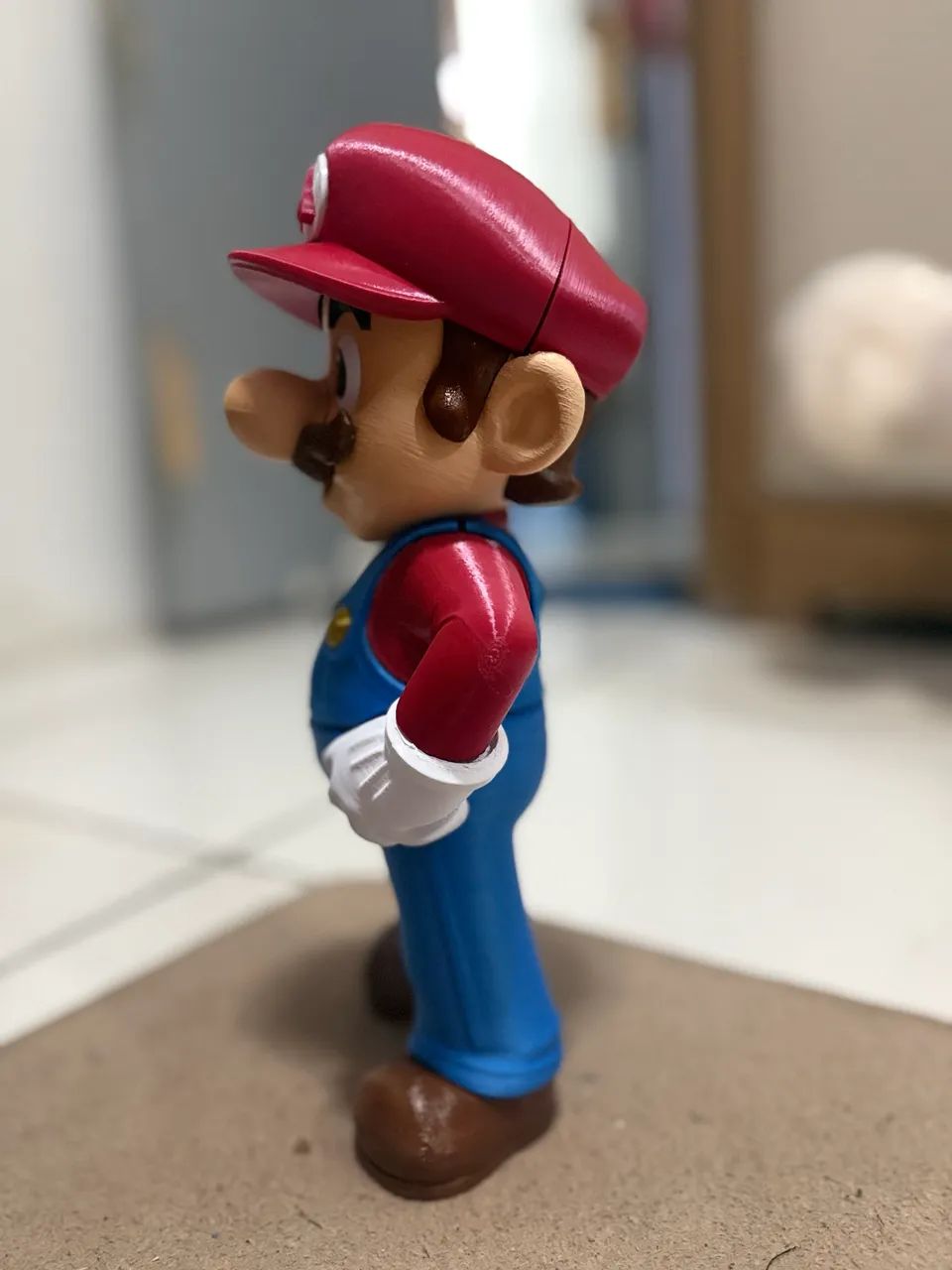 Super Mário em 3D  - Foto 3