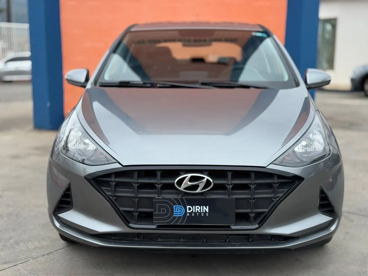 Hyundai HB20 Evolution 1.0 Flex 12V MEC 2022 - Foto 3