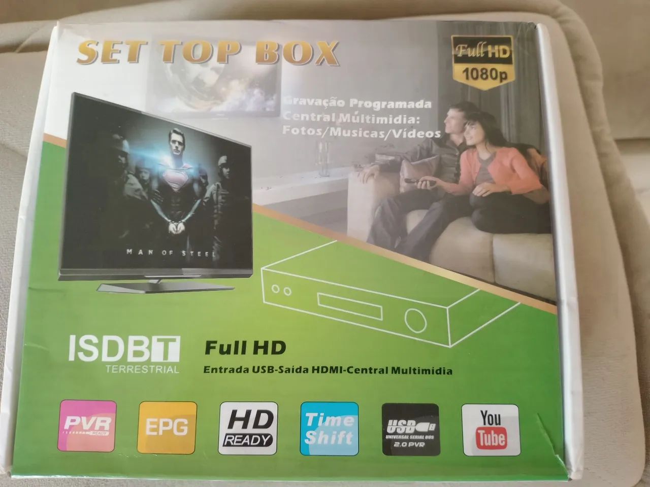 VENDO SET TOP BOX  - Foto 3
