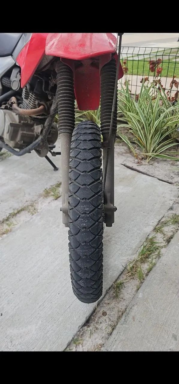 Motocicleta  bros  150 cilindrada  - Foto 3