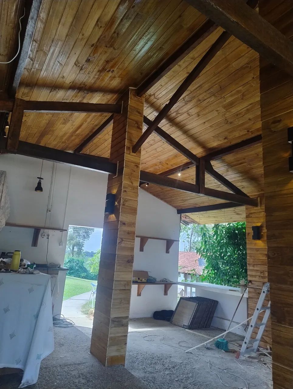 Carpintaria mão de obra deferenciada - Foto 5