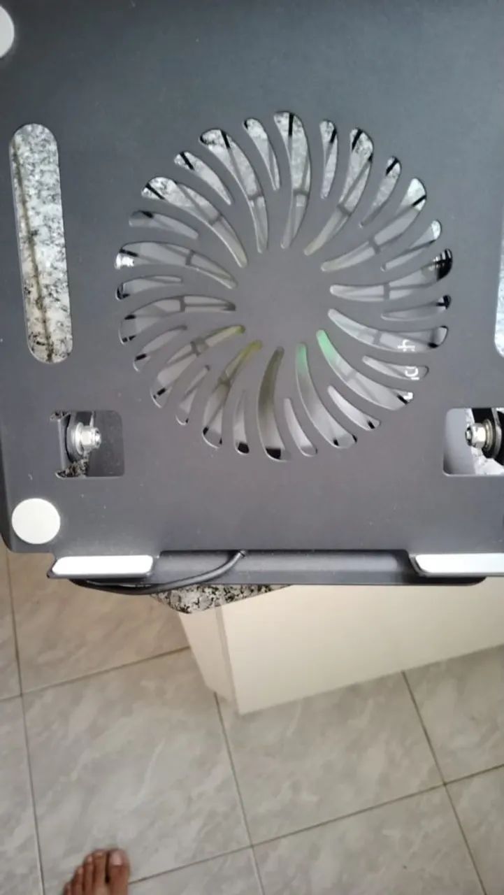Base resfriadora pra notebook  - Foto 2