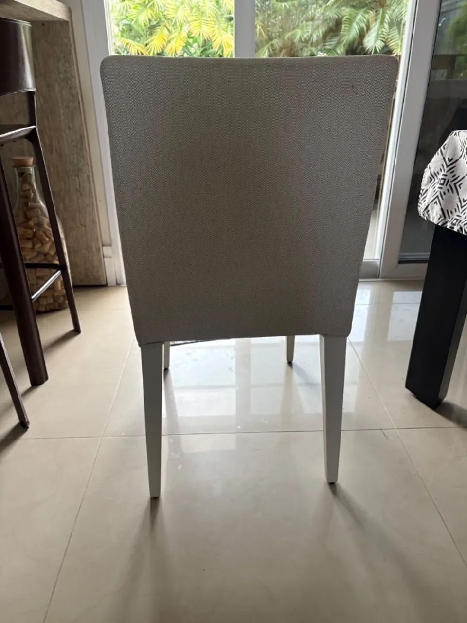 6 cadeiras sala jantar  - Foto 4
