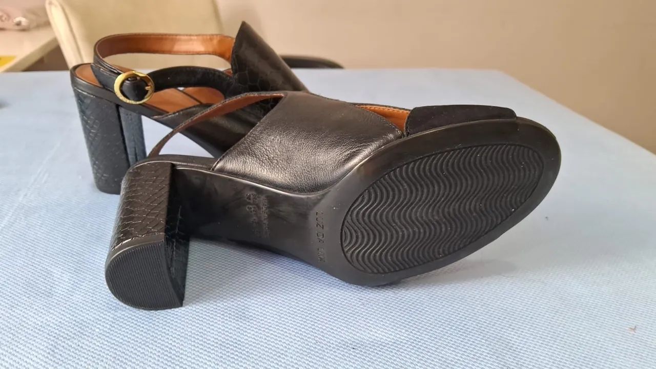 Sandália Luz da lua  - Foto 2