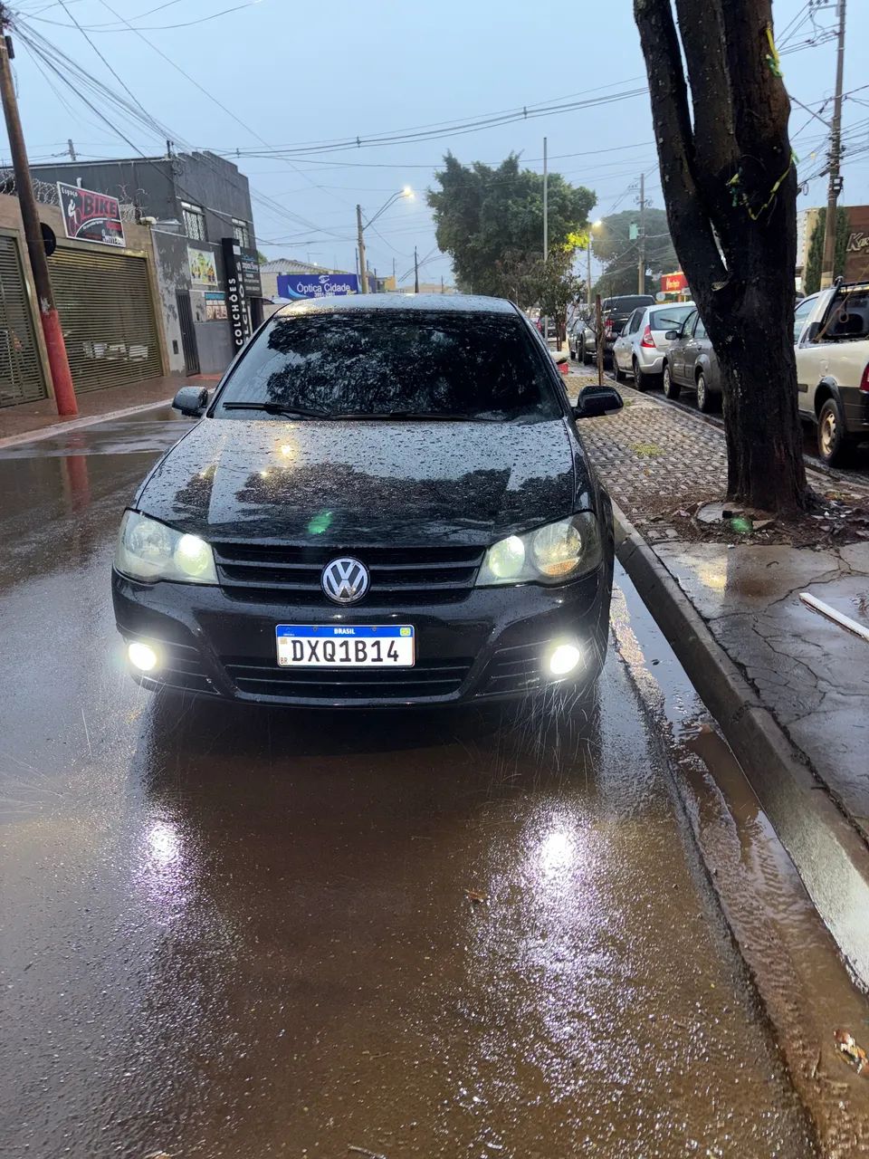 Volkswagen Golf 2008