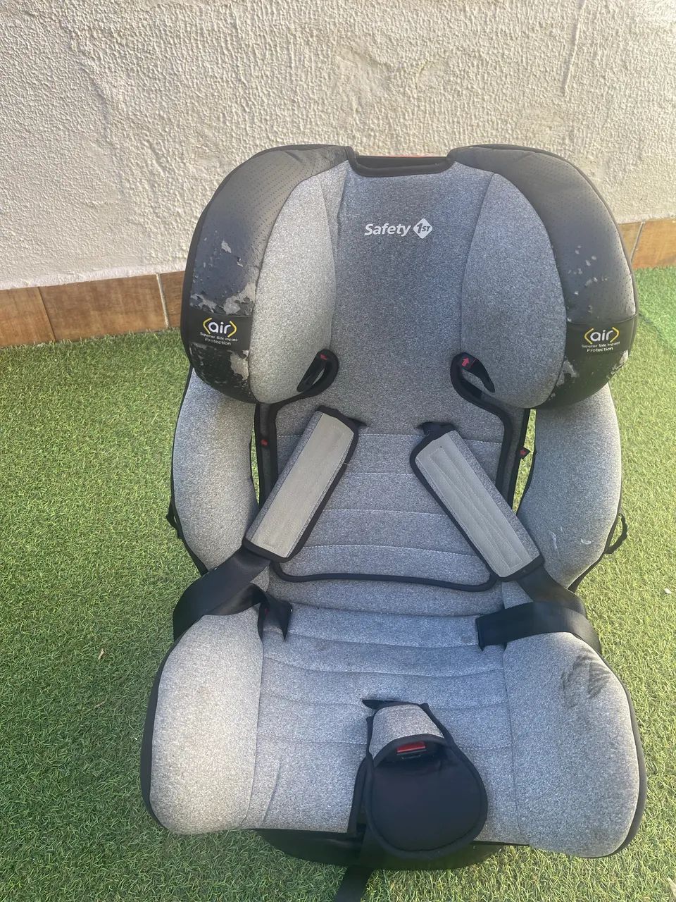 Cadeirinha Veicular com ISOFIX - Foto 3