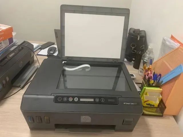 Scanner HP ScanJet Enterprise 7000 s2 - Funcionando - - Foto 3