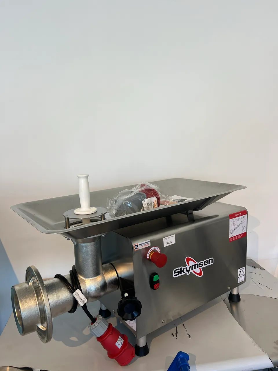 Picador de carne boca 98 Skymsen novo pronta entrega 