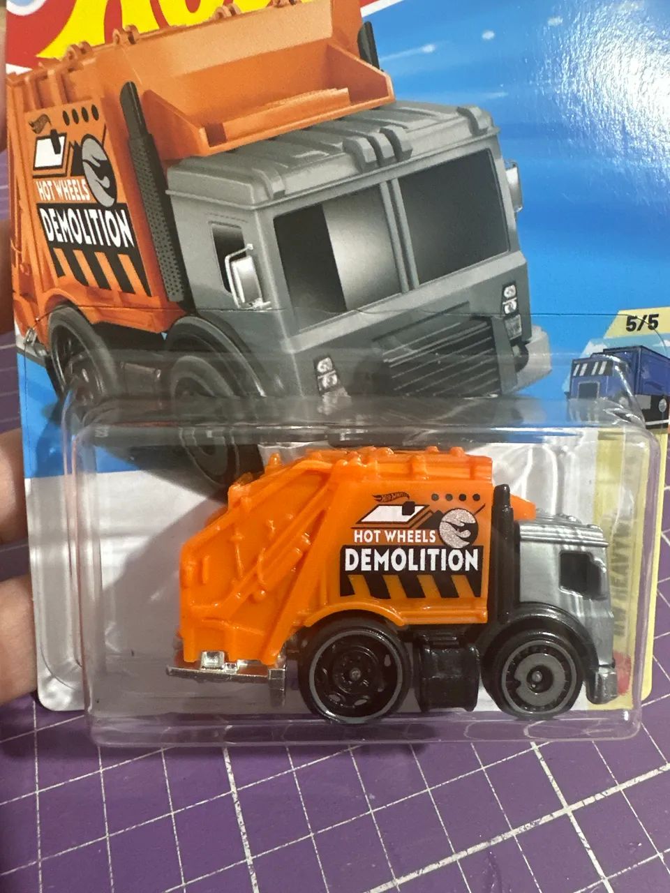Kit hotwheels Treasure Hunt  - Foto 5