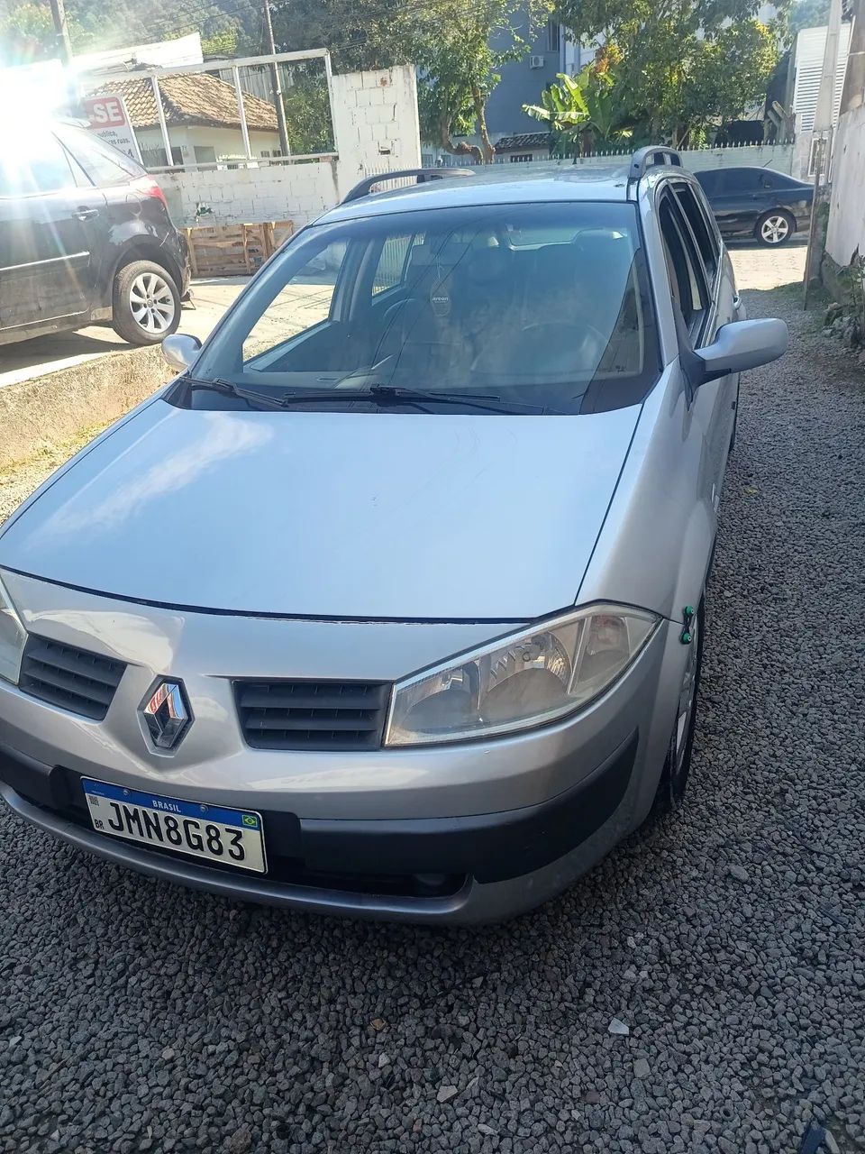Renault Megane 2008