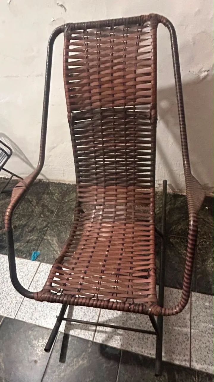 Cadeira de Balanço 