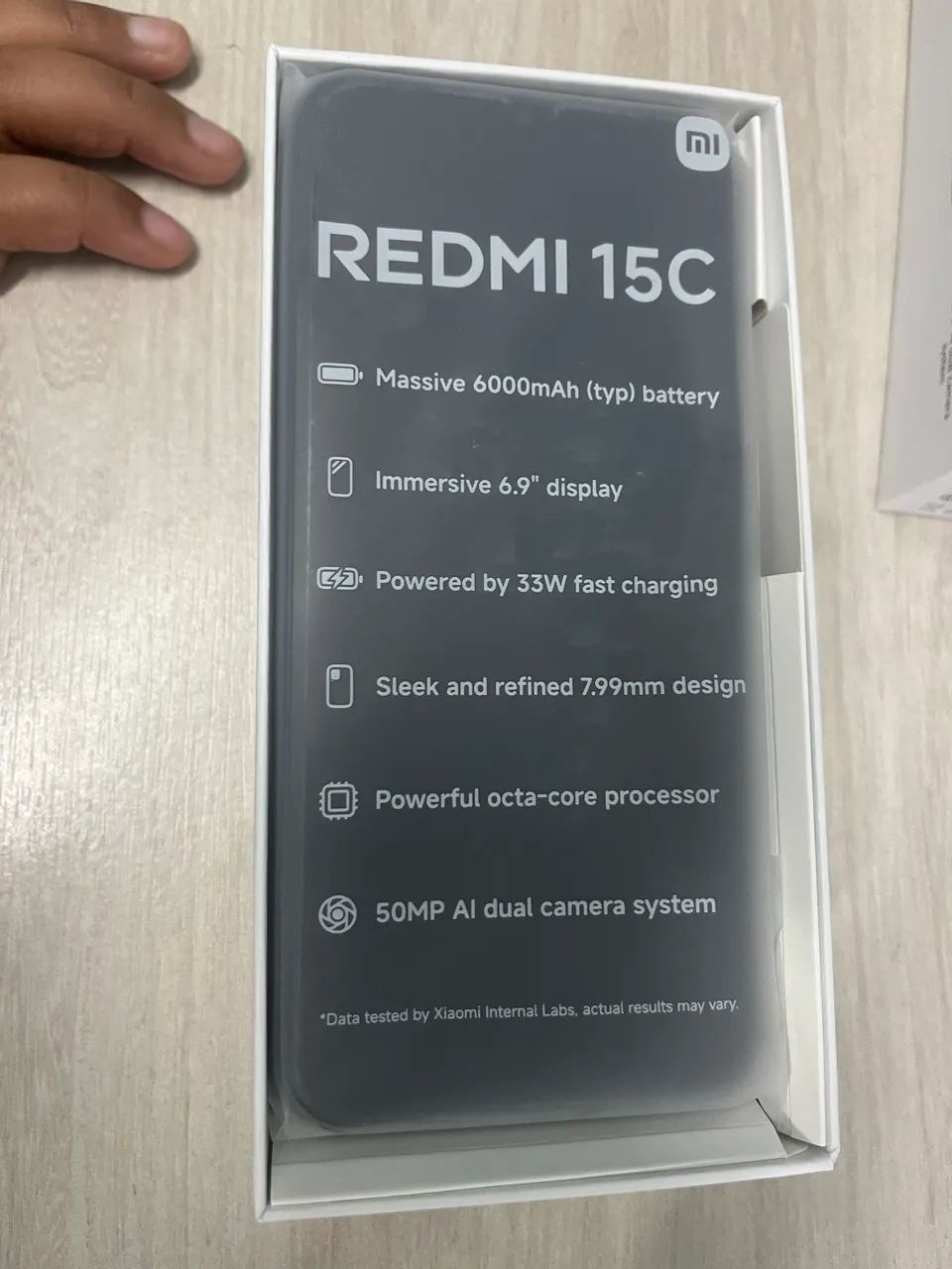 Redmi 15C - Foto 2