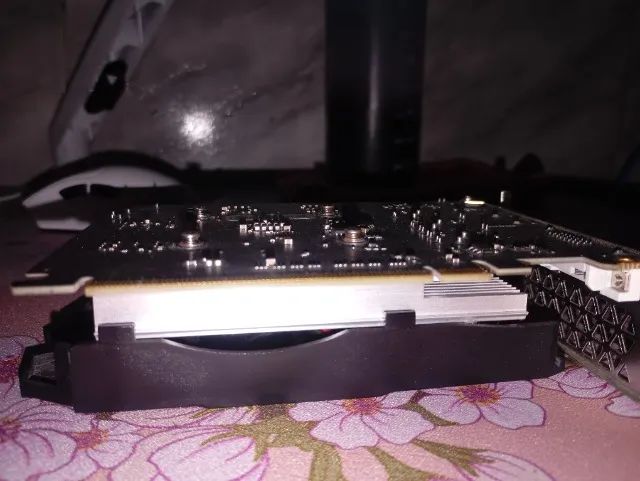 Placa de Vídeo RX 560 para trocar em GTX 1650 4GB - Foto 4
