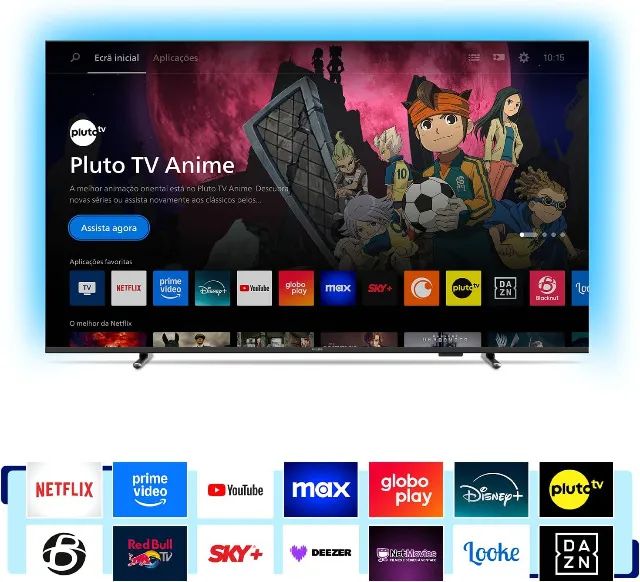 PHILIPS, Smart TV Ambilight 50" 4K - Foto 3