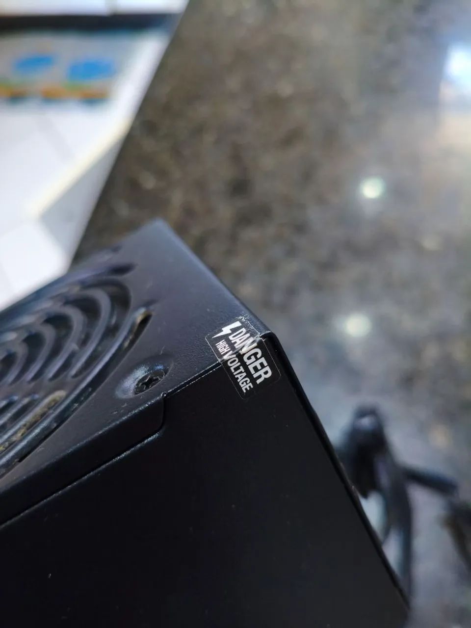 FONTE CORSAIR 450W - Foto 4