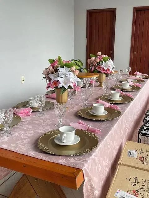 Aluguel de Louças em Santarém