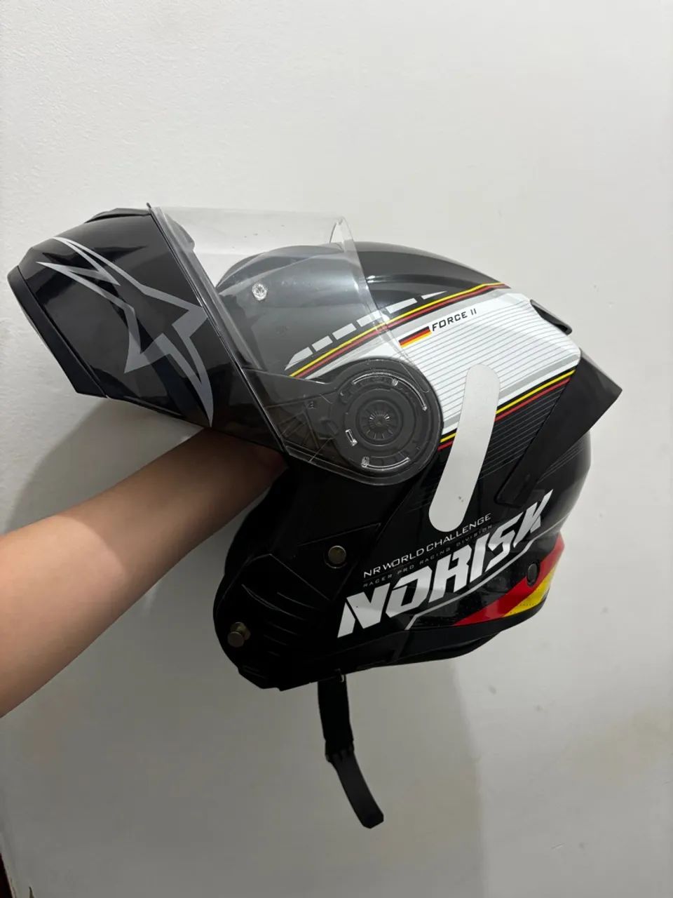 Capacete NORISK FORCE II - Foto 2