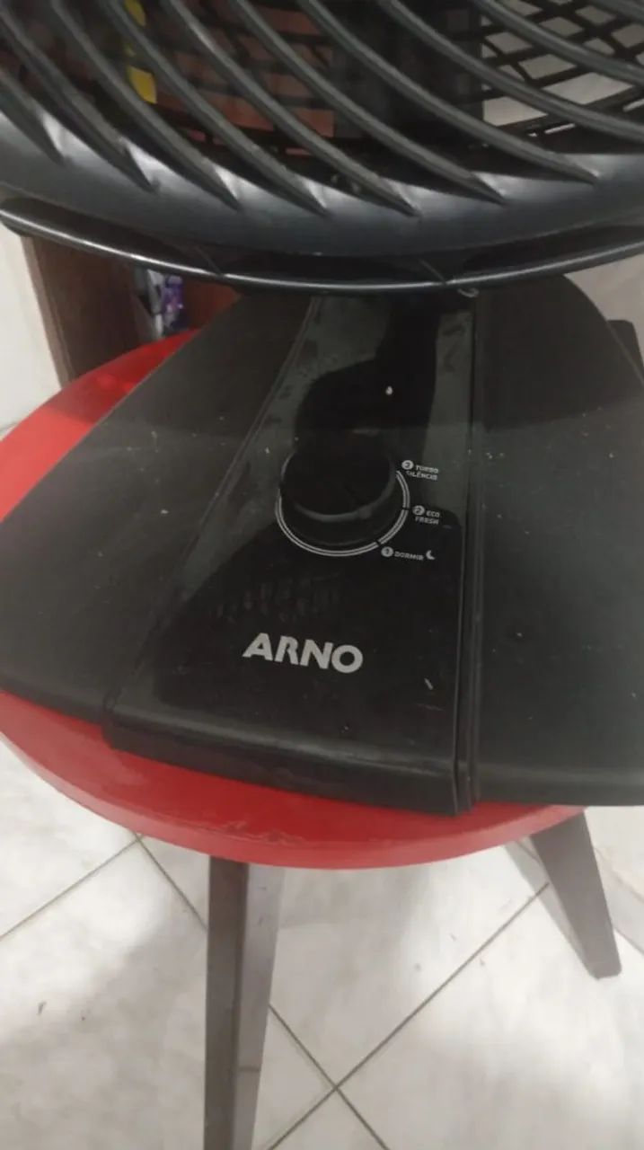 Ventilador Arno gigante  - Foto 3