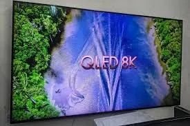 Smart TV 65 Polegadas Samsung QLED Q7S - Foto 2