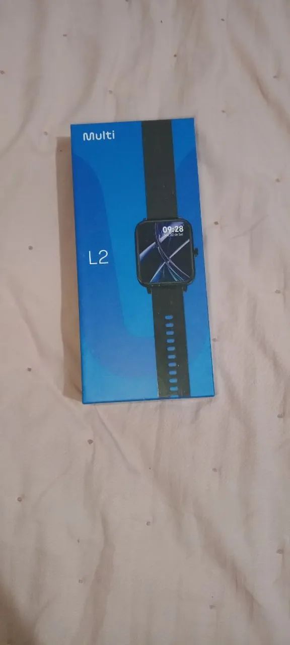 Smartwatch L2 multi - completo e excelente preço  - Foto 3