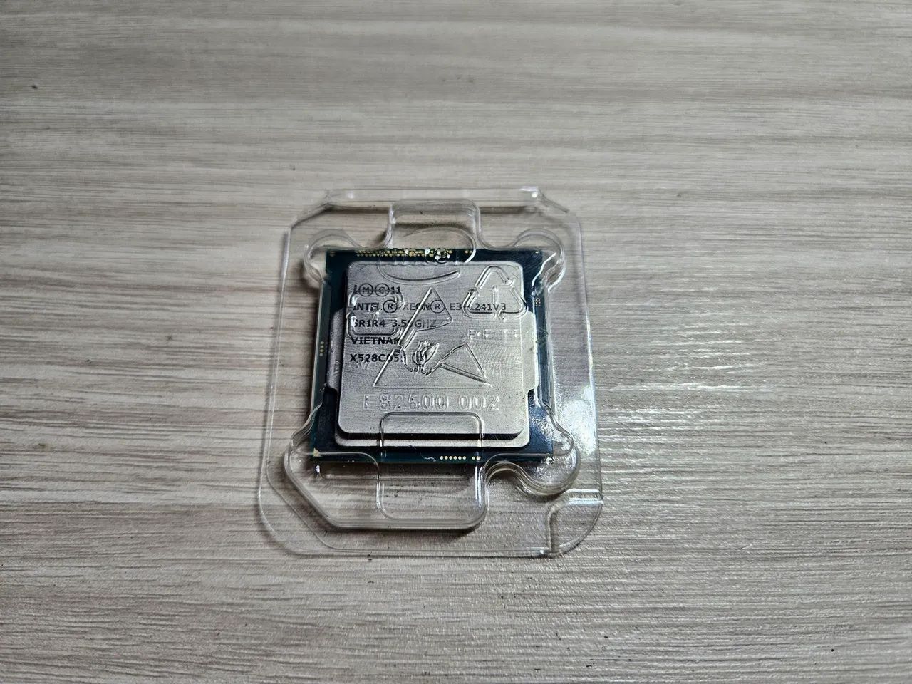 Xeon 1241 v3 LGA 1150 - Foto 3