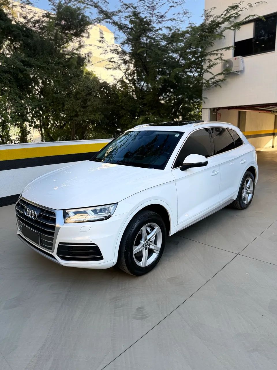 Audi Q5 2018