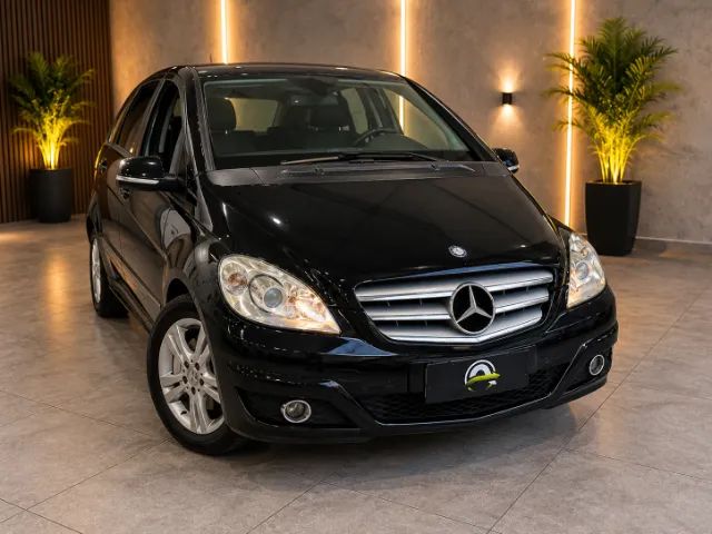 Mercedes-Benz Classe CLASSE B 180 1.7 116CV AUT. 2011