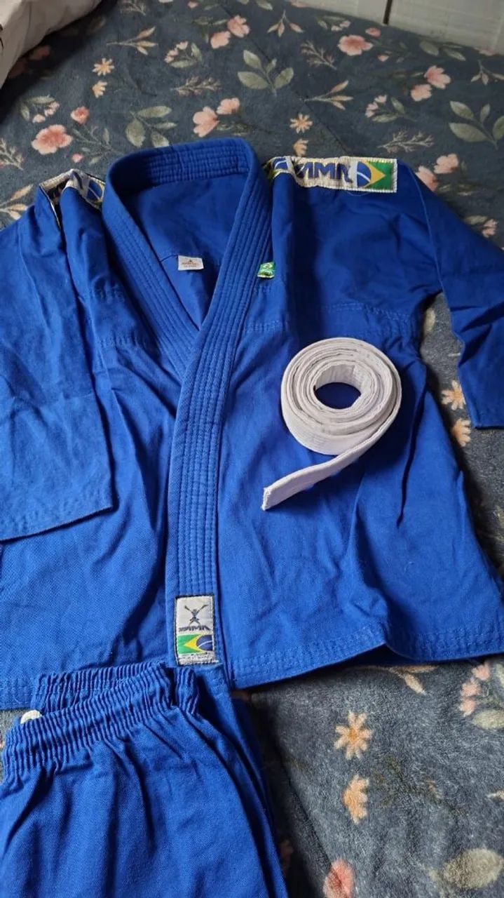Kimono judô para criança M1 