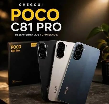 POCO C81 Pro
