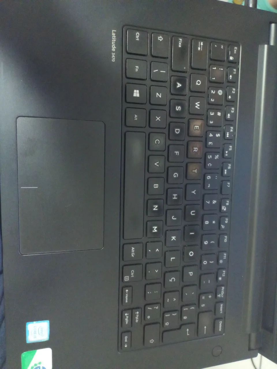 Notebook Dell Windows 10 Pro - Foto 2