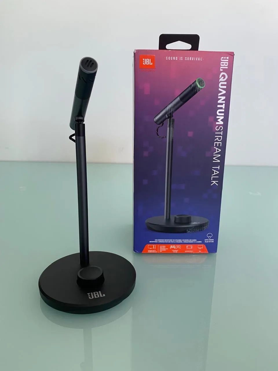 Microfone JBL - Foto 2