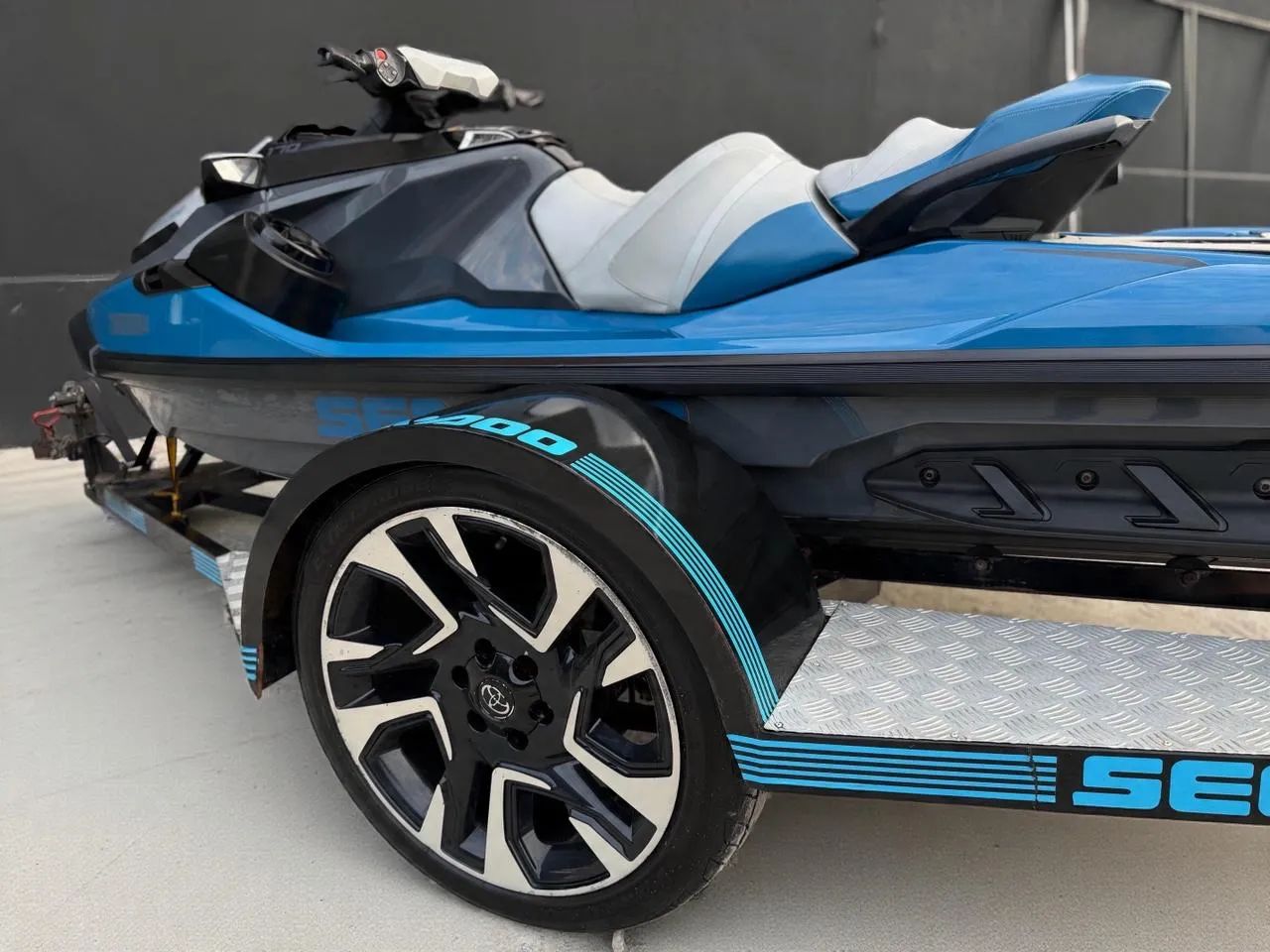 Jet ski GTX 170 2020 st3 - Foto 5