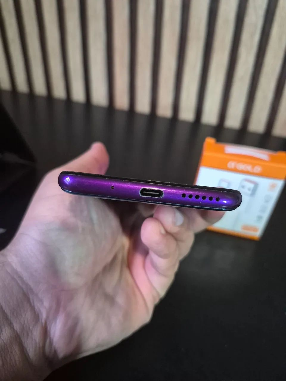 Celular Motorola One Macro - 64gb / 4gb de ram - Foto 5